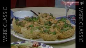Video thumbnail: Gourmet Cooking with Earl Peyroux Stir Fry Shrimp and Chinese Vegetables