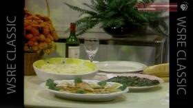 Video thumbnail: Gourmet Cooking with Earl Peyroux Italian Veal Scallops with Marsala Wine