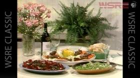 Video thumbnail: Gourmet Cooking with Earl Peyroux Greek Lamb Kebabs