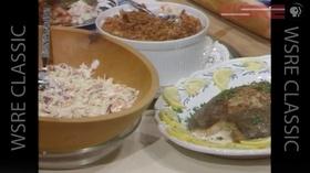 Video thumbnail: Gourmet Cooking with Earl Peyroux Pensacola Specials: Stuffed Flounder