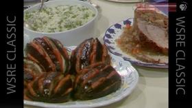 Video thumbnail: Gourmet Cooking with Earl Peyroux Italian Ham Braised in Marsala