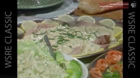 Video thumbnail: Gourmet Cooking with Earl Peyroux French Broiled Ham Steak