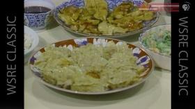 Video thumbnail: Gourmet Cooking with Earl Peyroux Japanese Steamed Pork Dumplings