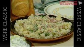 Video thumbnail: Gourmet Cooking with Earl Peyroux Greek/Chicken in Filo