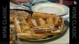 Video thumbnail: Gourmet Cooking with Earl Peyroux Creole/New Orleans Po' Boys