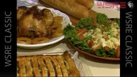 Video thumbnail: Gourmet Cooking with Earl Peyroux French/Chicken with Pineapple