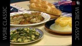 Video thumbnail: Gourmet Cooking with Earl Peyroux Sea Bass in Potato Jackets