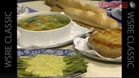 Video thumbnail: Gourmet Cooking with Earl Peyroux Italian/Vegetable Soup