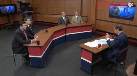 Video thumbnail: Legislative Review: Dialogue with the Delegation December 2015