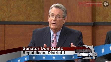Video thumbnail: Legislative Review: Dialogue with the Delegation Legislative Review - June 2013
