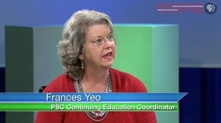 Video thumbnail: Pensacola State Today Culinary, Kid's College, & Outstanding Instructor: JULY 2015
