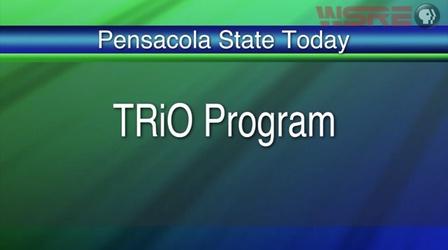 Video thumbnail: Pensacola State Today January 2016 - Preview