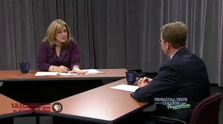 Video thumbnail: Pensacola State College Continuing Education