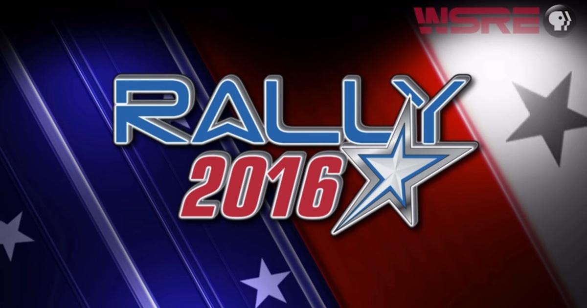 Tv Program Rally Brook RALLY | 2016 Promo (All Nights) | PBS