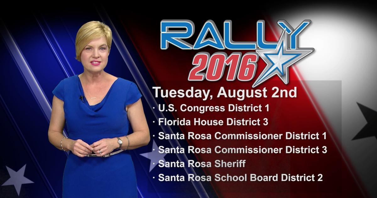 Tv Program Rally Brook RALLY | Aug. 2, 2016 - Preview | PBS