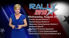 Video thumbnail: RALLY Aug. 3, 2016 - Preview