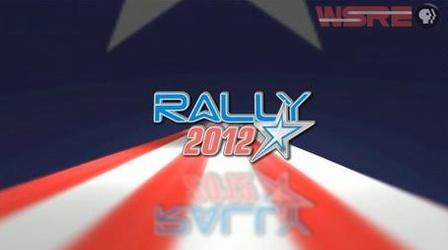Video thumbnail: RALLY General Election Edition of Rally 2012 October 26th