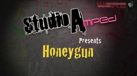 Video thumbnail: StudioAmped StudioAmped : Honeygun