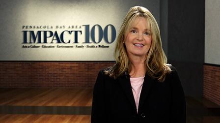 Video thumbnail: WSRE Documentaries IMPACT 100: Changing Lives, Strengthening Communities