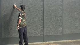Video thumbnail: WSRE Documentaries Veterans Park Memorial
