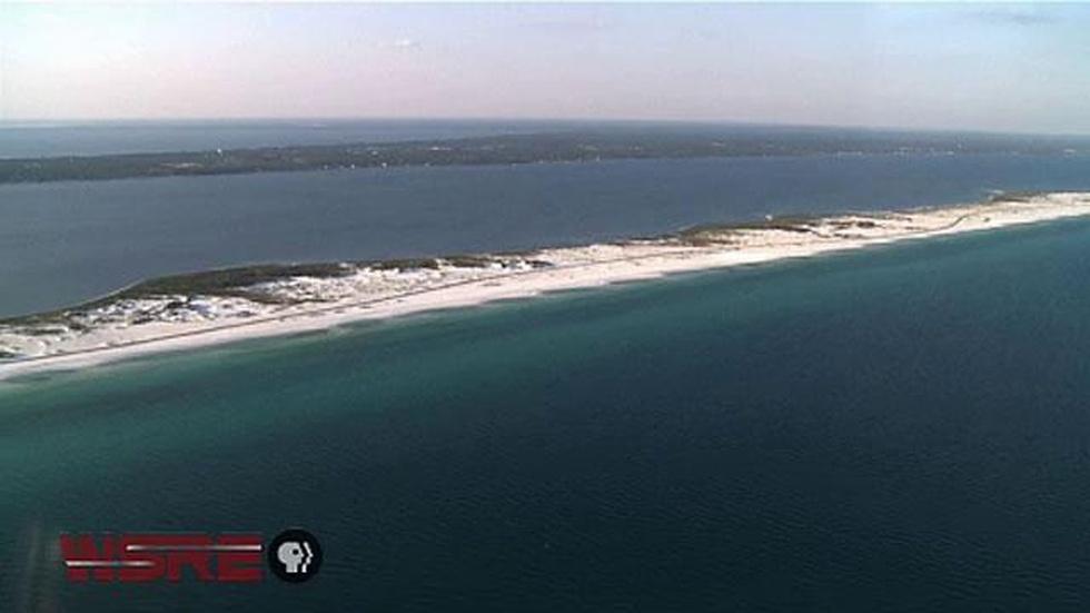 Gulf Islands National Seashore: The Treasure of the Gulf... image