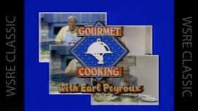 Video thumbnail: Gourmet Cooking with Earl Peyroux Gourmet Cooking with Earl Peyroux