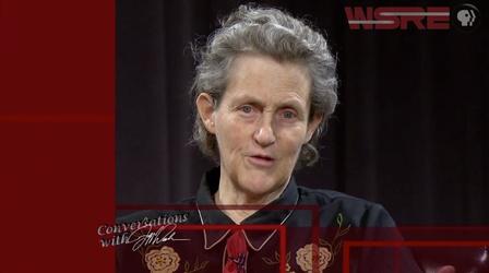Video thumbnail: Conversations with Jeff Weeks Temple Grandin & Anita Lesko - Preview
