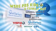 PBS KIDS & FAMILY DAY at Gulfarium Marine Adventure Park