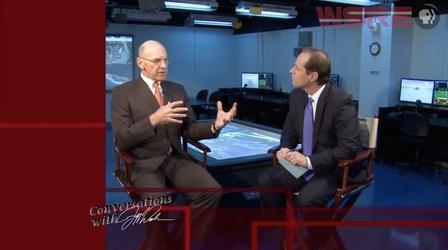 Video thumbnail: Conversations with Jeff Weeks General Duane Thiessen - Preview