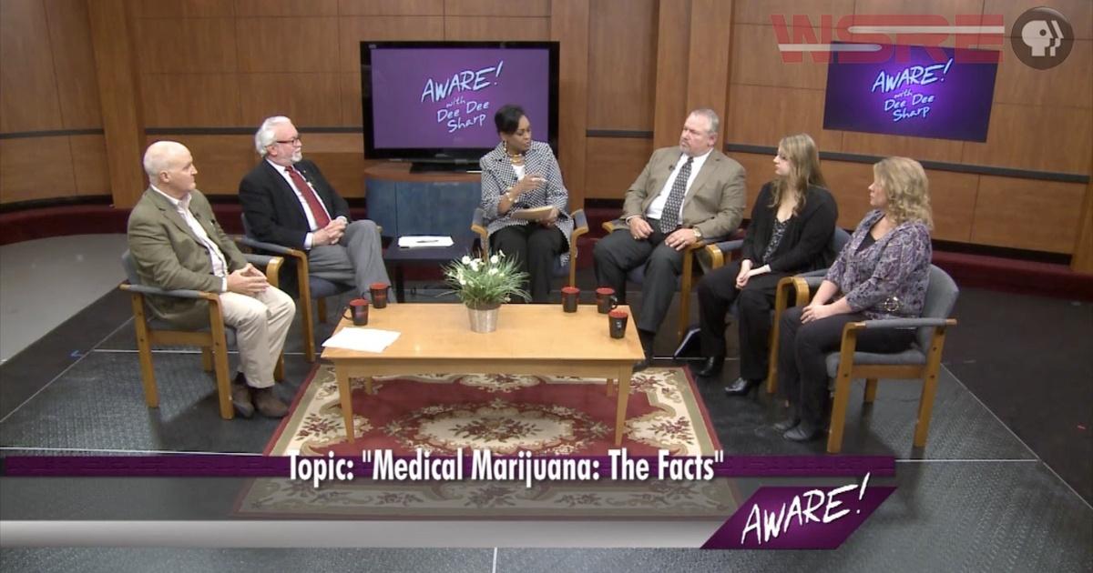 AWARE | Medical Marijuana: The Facts - Preview