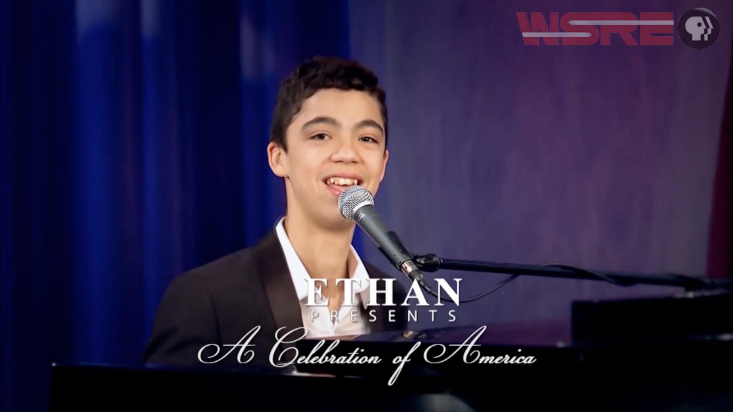 Ethan Bortnick Pbs