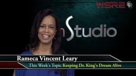 Video thumbnail: inStudio Keeping Dr. Martin Luther King's Dream Alive - Preview