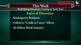 Video thumbnail: inStudio Rethinking Education - Preview