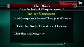 Video thumbnail: inStudio Olympians Among Us - Preview