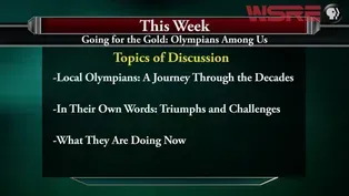 Olympians Among Us - Preview