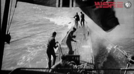 Video thumbnail: WSRE Previews and Trailers Nazi Mega Weapons: Hitler's Killer Subs - Preview