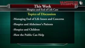 Video thumbnail: inStudio Hospice and End of Life Care - Preview