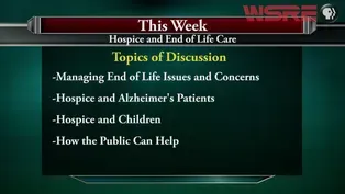 Hospice and End of Life Care - Preview