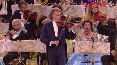 Video thumbnail: WSRE Previews and Trailers Andre Rieu: Waltzing Forever - Preview
