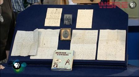 Video thumbnail: WSRE Previews and Trailers Antiques Roadshow: The Civil War Years - Preview