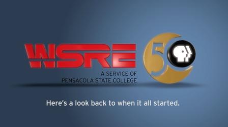 Video thumbnail: WSRE Previews and Trailers Celebrating Our 50th Anniversary