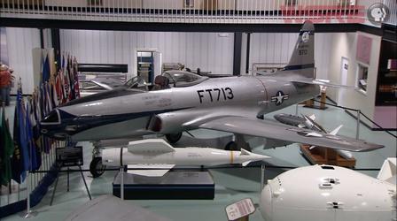 Video thumbnail: In Your Own Backyard Air Force Armament Museum