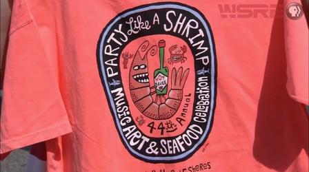 Video thumbnail: In Your Own Backyard The National Shrimp Festival - Preview