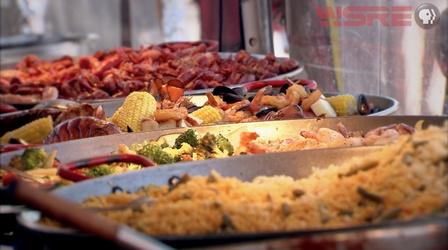 Video thumbnail: In Your Own Backyard The National Shrimp Festival