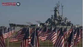 Video thumbnail: In Your Own Backyard Battleship Memorial Park