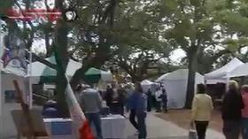 Video thumbnail: In Your Own Backyard The Great Gulf Coast Arts Festival