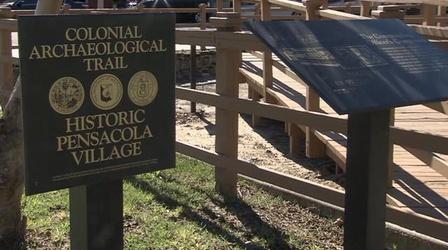 Video thumbnail: In Your Own Backyard Historic Pensacola Village