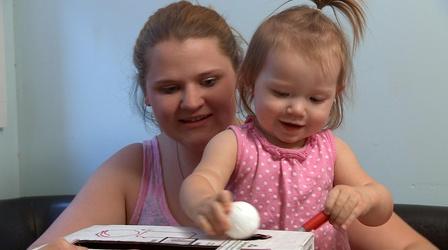Video thumbnail: The First 1000 Days The First 1000 Days: Investing in WV Children When it Counts