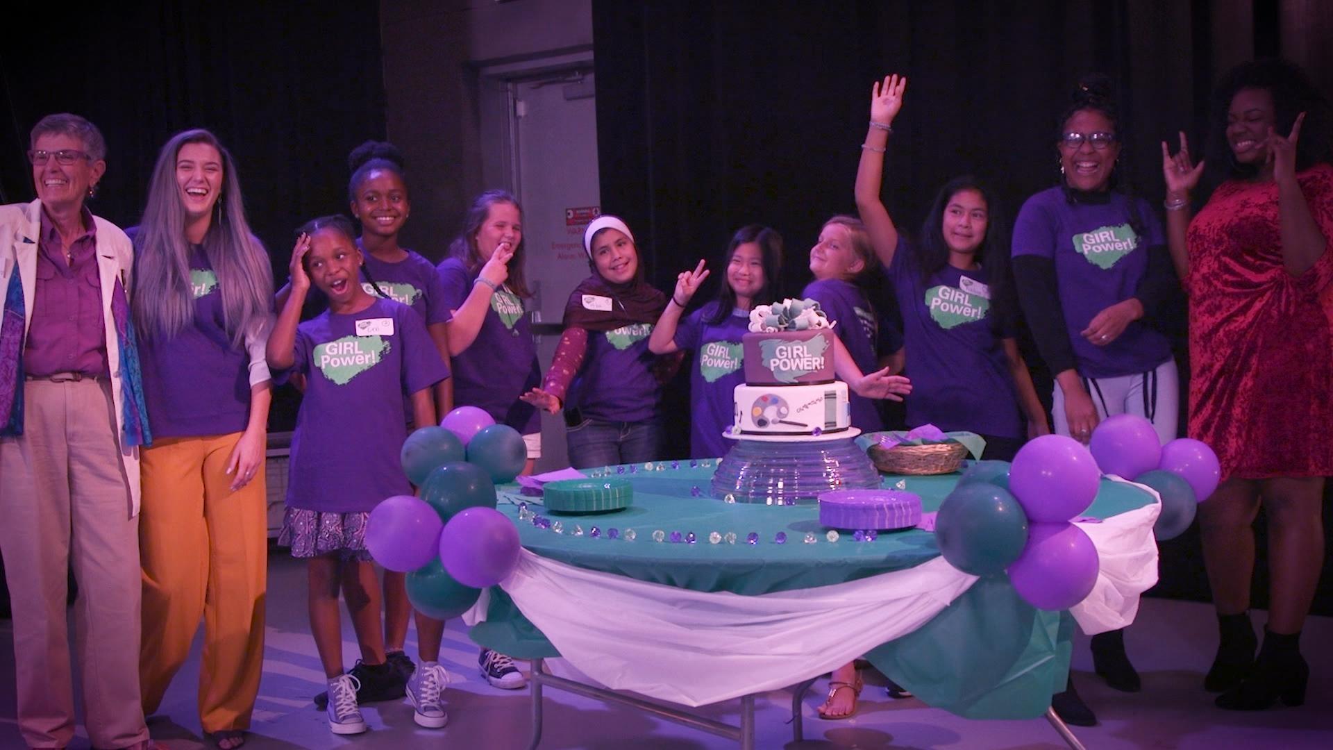 GIRL Power: That's a Wrap!