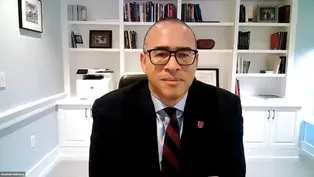 One-on-one with RU President Jonathan Holloway